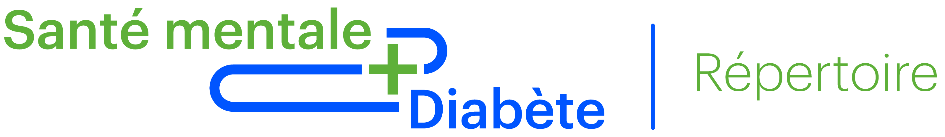 JDRF mental health + diabetes directory logo